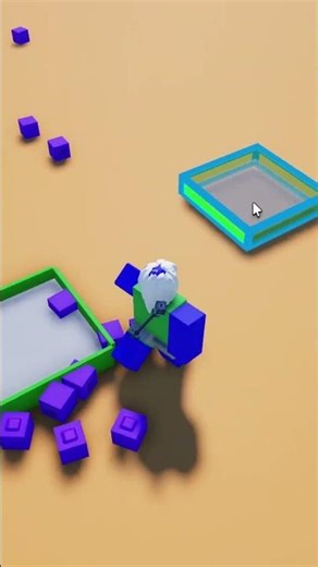 Roblox Factory Game [Game In Descritpion] #factorygame #roblox #gamedev