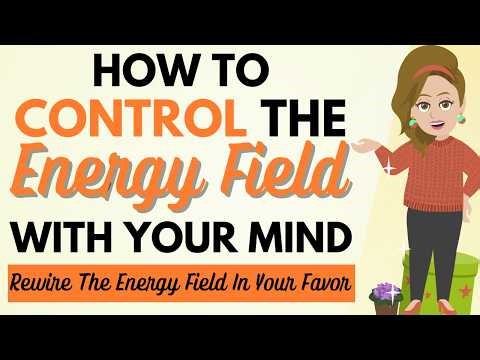 How To Use Your Mind To Control The Energy Field (Absorb This Carefully) ⚡ Abraham Hicks 2026