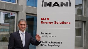 MAN in Augsburg kauft Wasserstoff-Spezialisten H-Tec Systems