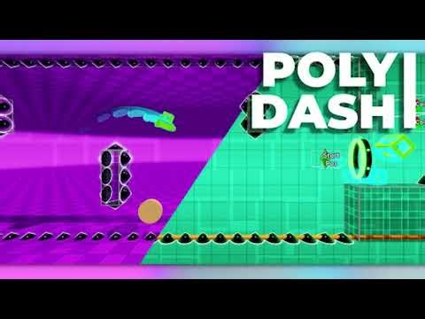 Poly Dash Menu Theme | JC Hipster - Freedom