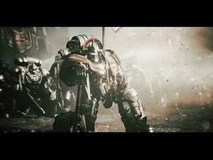 Death of Hope - Awaken (на русском) [Onsa Media] (Warhammer Horus Heresy) 4к