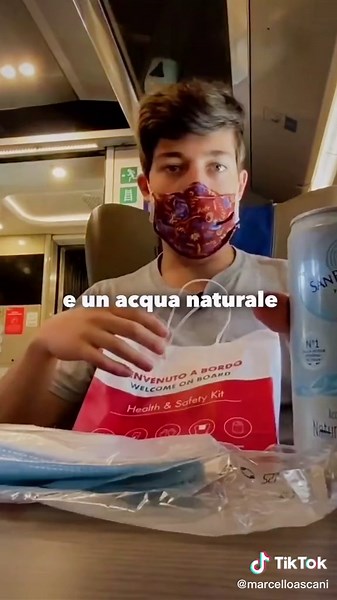 Comparing Executive Frecciarossa and ExecutiveItalo Premium Seats