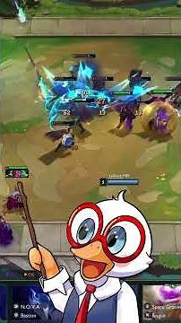 LULU ABILITIES EXPLAINED #tft #set17