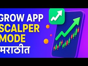 Grow App Scalper Mode Full Guide | Scalping Trading for Beginners