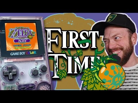 FIXED | OPERATION JUMP | Oracle of Ages | First Play (Pt 2)