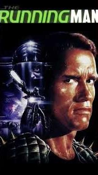 The Running Man (1987) soundtrack Harold Faltermayer