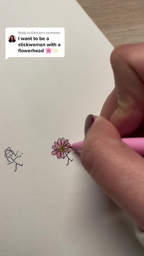 Stickman Drawing Tutorial by Stick Woman Witch