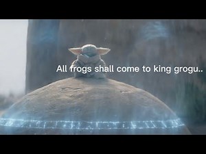 Baby yoda with subtitles (2)