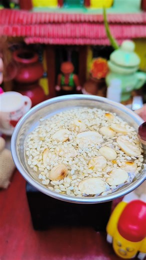 Miniature Sugar Chikki Recipe😍 #minikitchenset #dollhouse #doll #mini #Shorts #Chikki