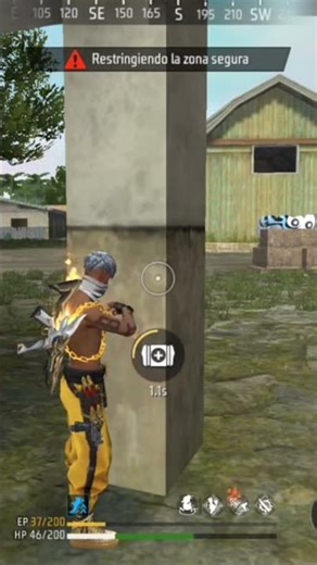 NO LOGRE SER HEROICO EN BR FF 😭 #free_fire #gaming #game #music #dance