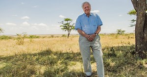 David Attenborough Reveals Five Sobering Facts About Planet Earth