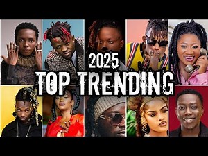 Top Ugandan Songs - trending 2025 (Best Hits Kampala)