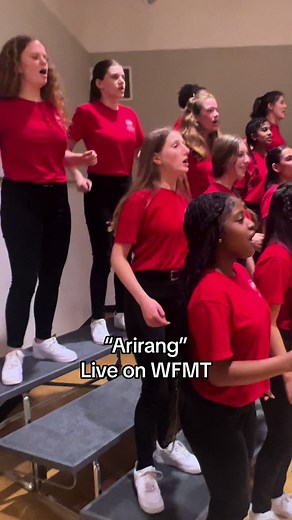 Celebrating AAPI Heritage Month with 'Arirang' Performance
