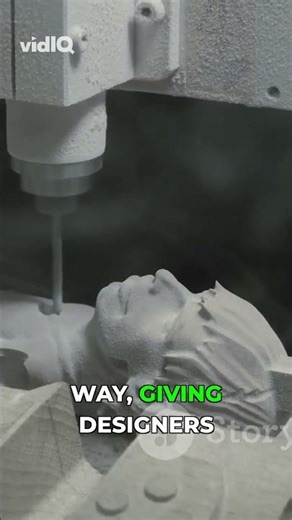 What Traditional Manufacturing Can't Do (3D Printing Can) #design #engineering