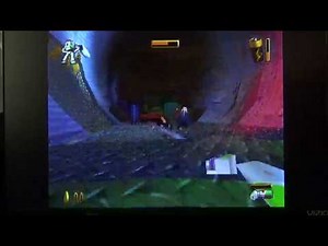Toy Story 2 (PS1) Level 15 (Final Boss): Prospector Showdown