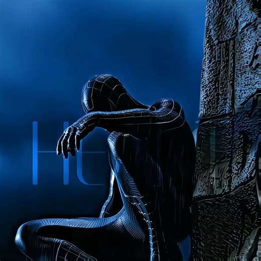 YOU BROKE MY HEART 💔-"EDIT BULLY MAGUIRE SPIDERMAN LET THE WORLD BURNxBROKE MY HEART