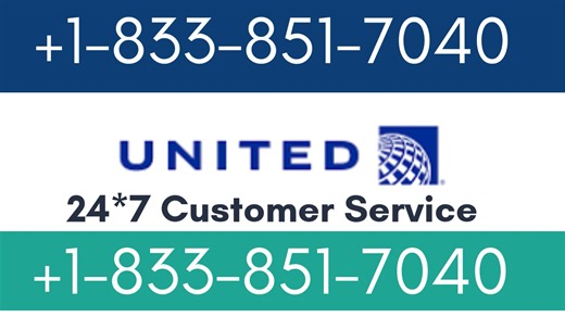 United Airlines® Customer Service Complete Guide Step-by-Step Help & Support 247 United Airlines