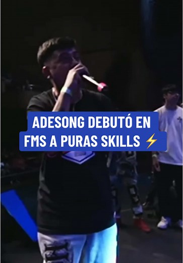 Skills en FMS Chile: Las Mejores Batallas de Freestyle Rap