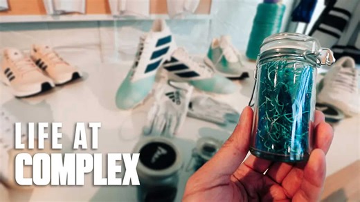 Adidas is on a big mission with goals set for 2024 | #LIFEATCOMPLEX