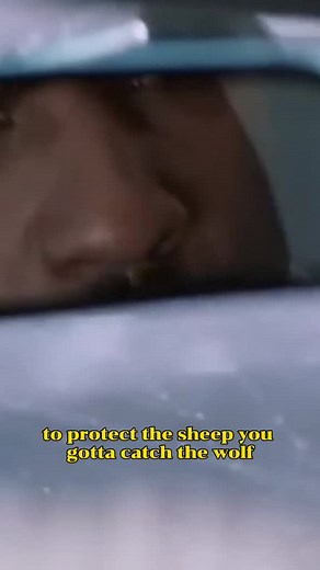Training Day (2001) Wolves vs Sheep - Catch the Wolf to Protect the Herd