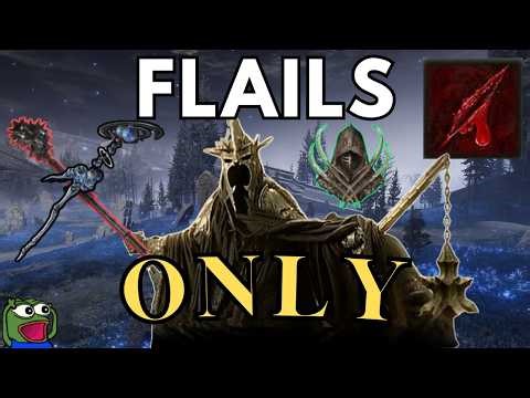 Flails DESERVE More Respect in Elden Ring!