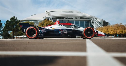 Schedule for first Grand Prix of Arlington revealed | RACER