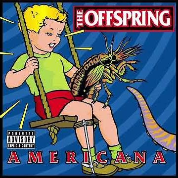 Daily Album #645 | The Offspring - Americana