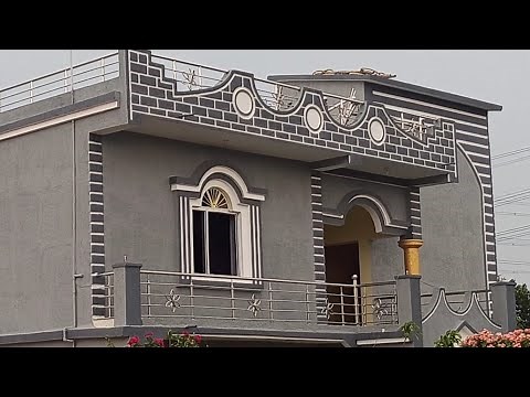 Strong design house | Beautiful house design | ghar ka design | #front elevation | elevation | ghar