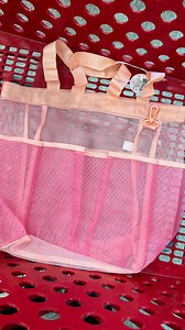 Spotted these cute $5 Beach Totes in the Target Dollar Spot yesterday. #target #targetfinds #summer #summervibes #beachbag #beachbags | Passion For Savings