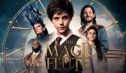 The Magic Flute (OST) [2022] - Portrait Aria lyrics