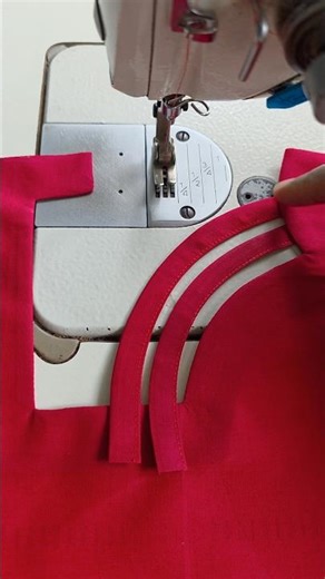 Simple Neck Style for Kurti & Kameez #neck #design