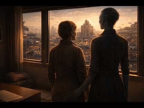 She Adopted the Alien No One Wanted — Then She Saved a Species