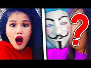 VY QWAINT UNMASKING PROJECT ZORGO... - Chad Wild Clay & Hacker Girl/PZ4 Last To Breath Underwater!