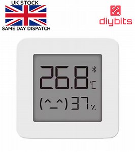 Xiaomi Mijia 2 Hygrometer Thermometer Bluetooth Smart Home Sensor LCD Humidity | eBay UK