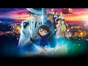 Conan Movie 27: The Million-dollar Pentagram Official Main Theme Song!
