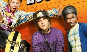 Zeke and Luther - Where to Watch and Stream Online – Entertainment.ie