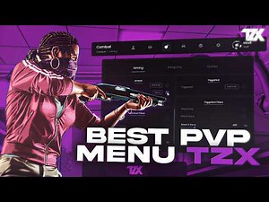 TZX | The Most Undetected FiveM Menu in 2026 !🔥