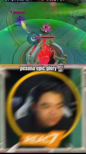 R7 Reaction to Epic Player Moments in MLBB