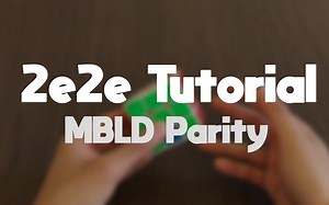 多盲奇置换法: 2e2e Timothy Goh