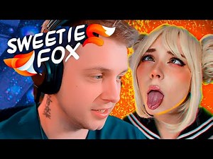 СТИНТ СМОТРИТ: Sweetie Fox.