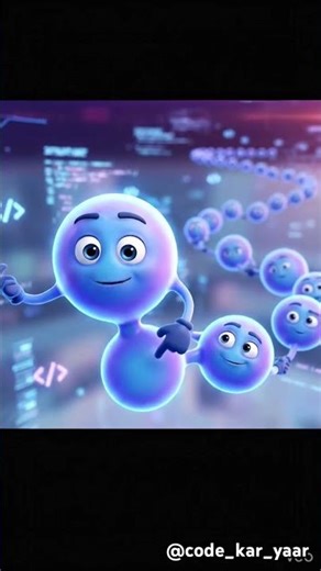 Linked list - DSA concept 👨🏻‍💻# #techinterviewprep #dsa #programming #coding