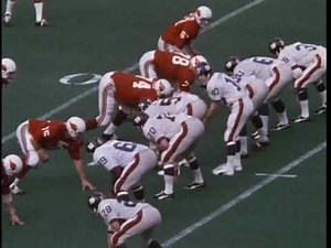 1971 Giants at Cardinals week 3