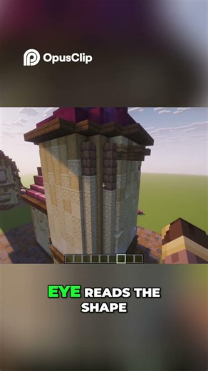 How to Texture Minecraft Builds (The Right Way)