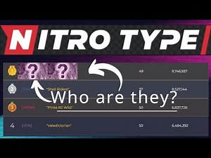 What is THE BEST Team in Nitro Type!?