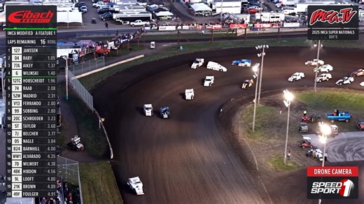 GOOD MORNING SUPERNATIONALS! IT IS FINALLY CHAMPIONSHIP SATURDAY! 📺Watch Every Lap LIVE and ON DEMAND at www.imca.tv📺 The IMCA Speedway Motors 43rd Super Nationals fueled by Casey’s take place Monday - Saturday, September 1-6, 2025. | IMCA.tv