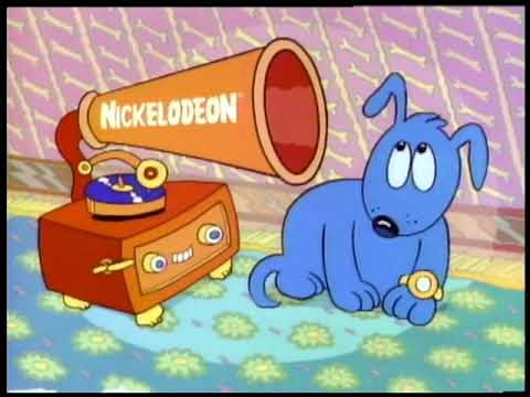 Classic Nickelodeon Idents
