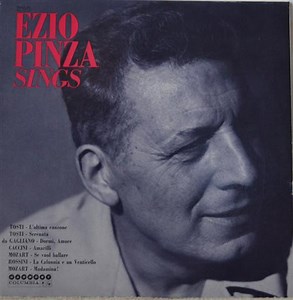 Ezio Pinza - Ezio Pinza Sings