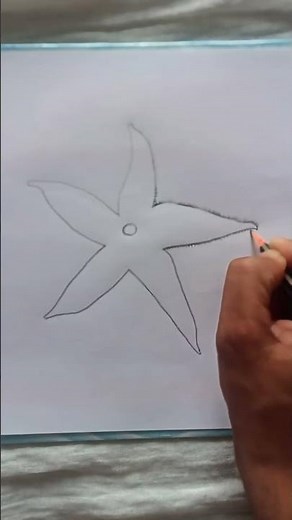 Starfish Diagram | Labeled Diagram of Starfish | Biology Practical📋 Copy ready