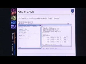 8. Nonlinear programming