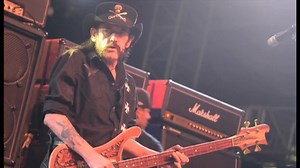 "Being on my deathbed with regrets; I'm not interested in that. I want to be satisfied knowing I did the best I could." - Lemmy Kilmister Motörhead Watch more: http://bbc.in/1OVHPlt | BBC News